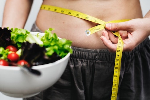 Lepsze wybory żywieniowe sprzyjają redukcji masy ciała