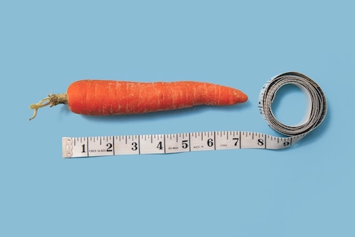 Ilość spożytej marchewki ma wpływ na naszą odpowiedź glikemiczną